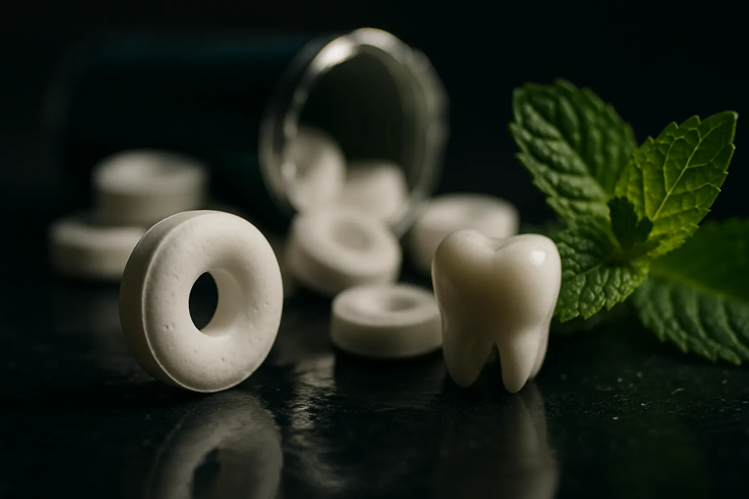 Polo Sugar-Free Mint Extra Strong: 2026's Top Choice for Oral Health