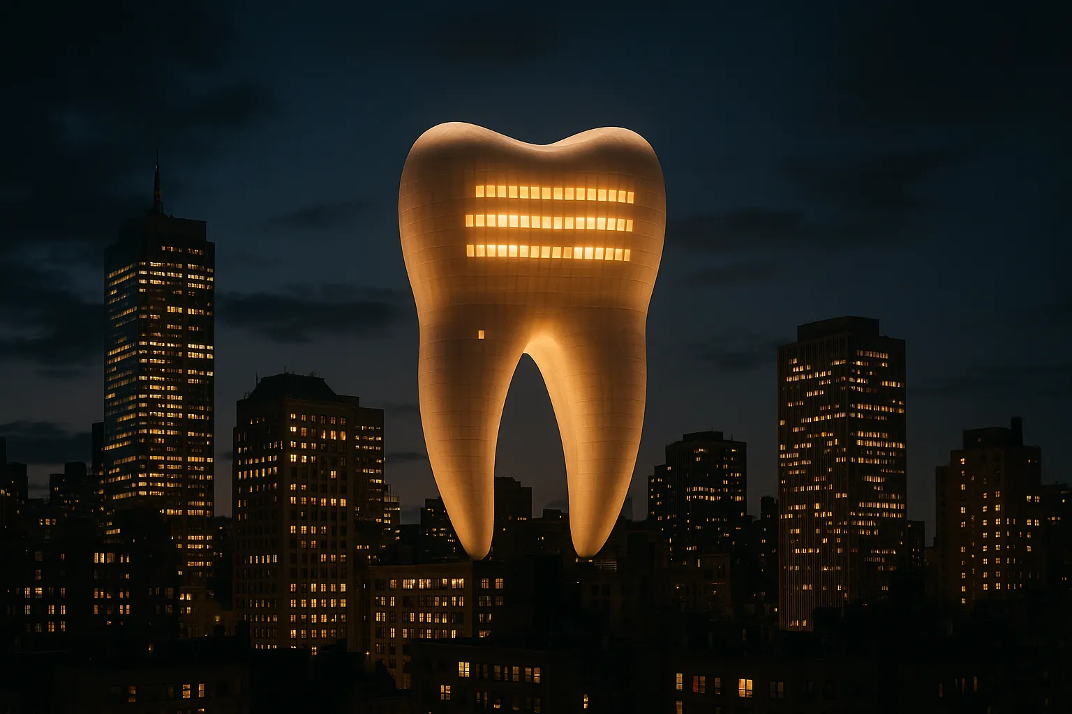 How to Light Up Buildings Blue for Mouth Cancer Awareness in 2026