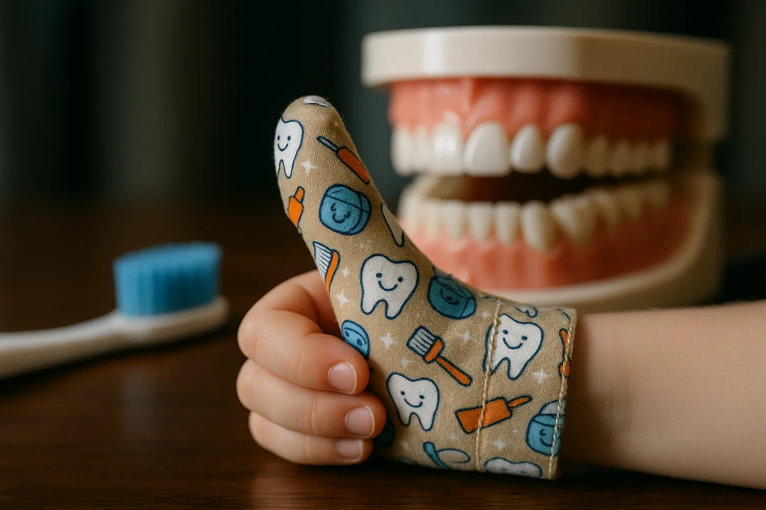 Thumbsie Thumb Guard: Your 2026 Toolkit to End Thumb Sucking