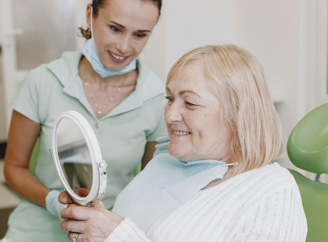 complete and partial dentures in barbados