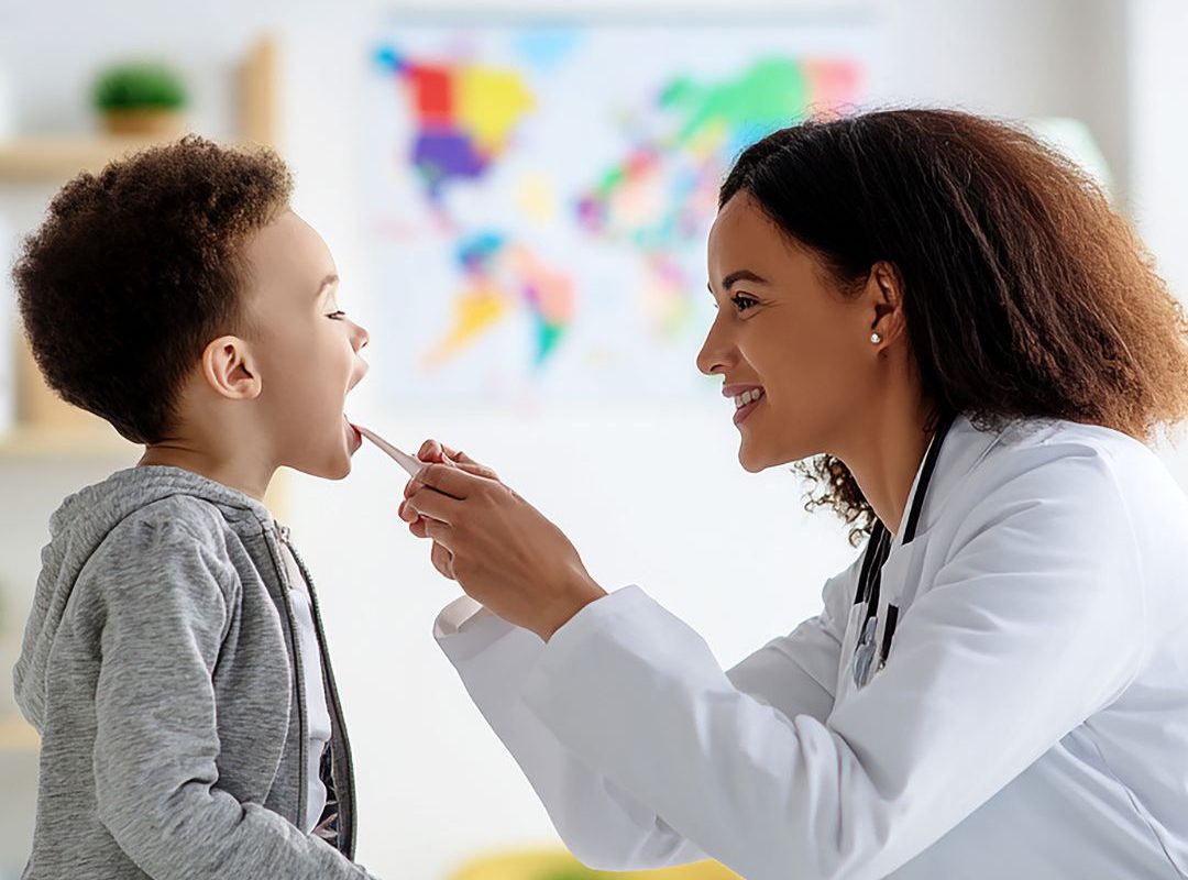 pediatric dentistry barbados