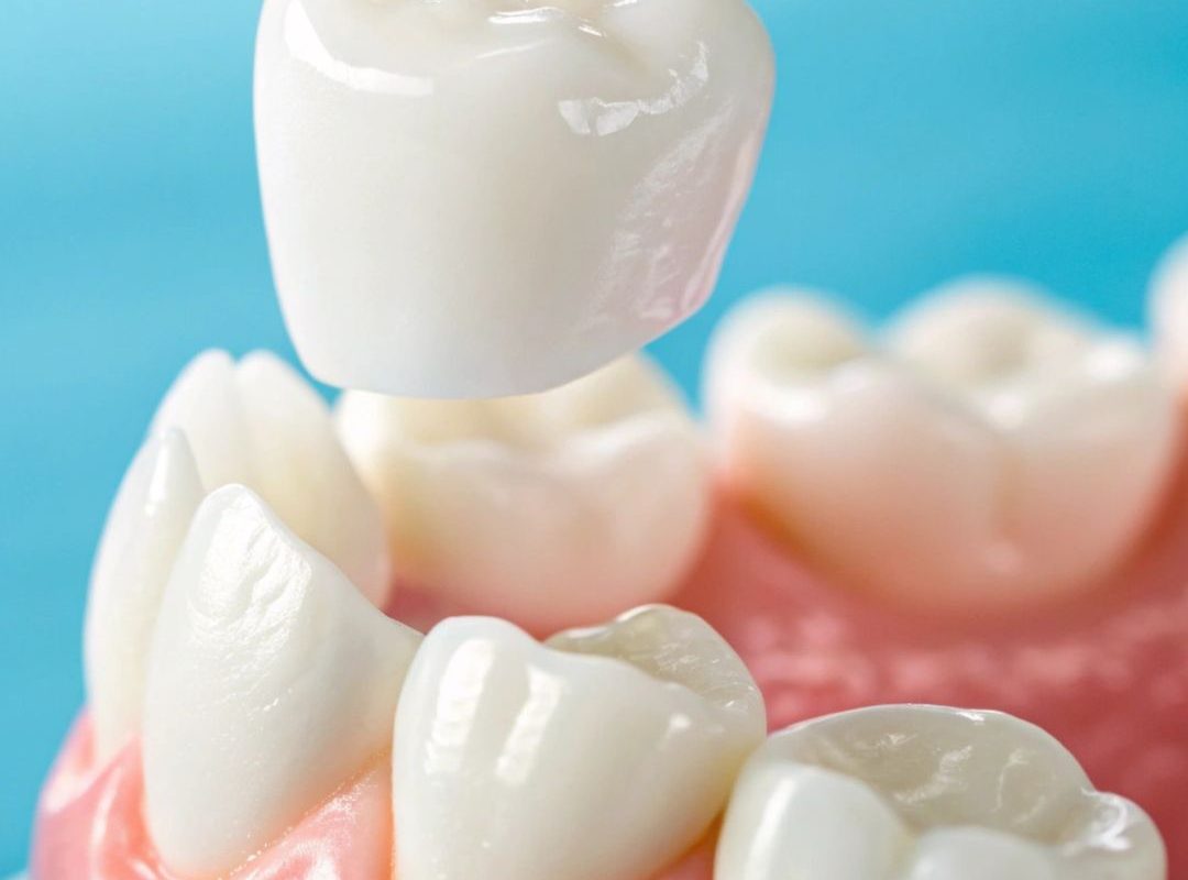 porcelain crowns barbados