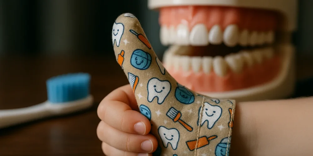 Thumbsie Thumb Guard: Your 2026 Toolkit to End Thumb Sucking